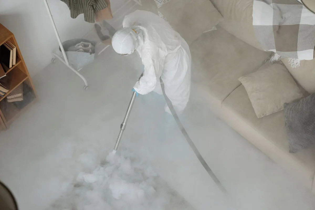 Biohazard Cleanup in Clayton, Kansas City, MO